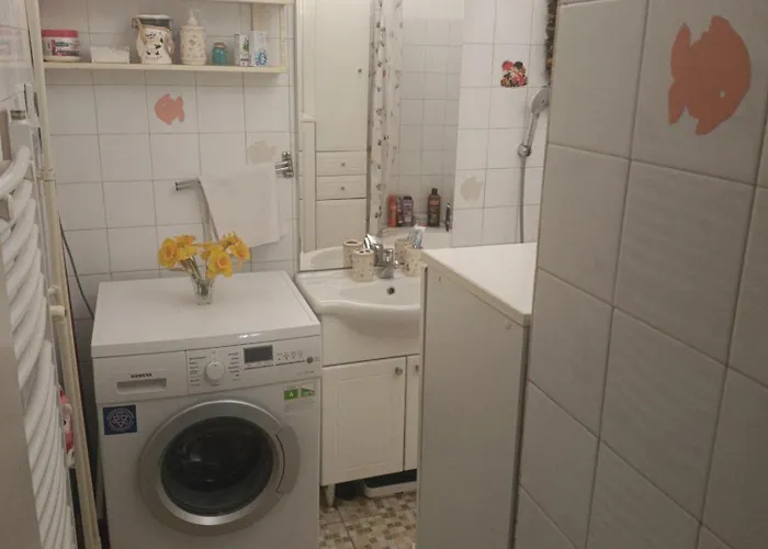 Apartament Mica Tuzla